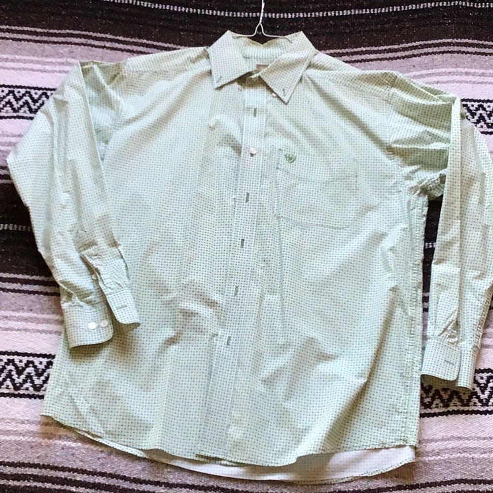 Ariat Button Down